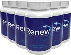 Order Your Discounted Renew Bottle Now!